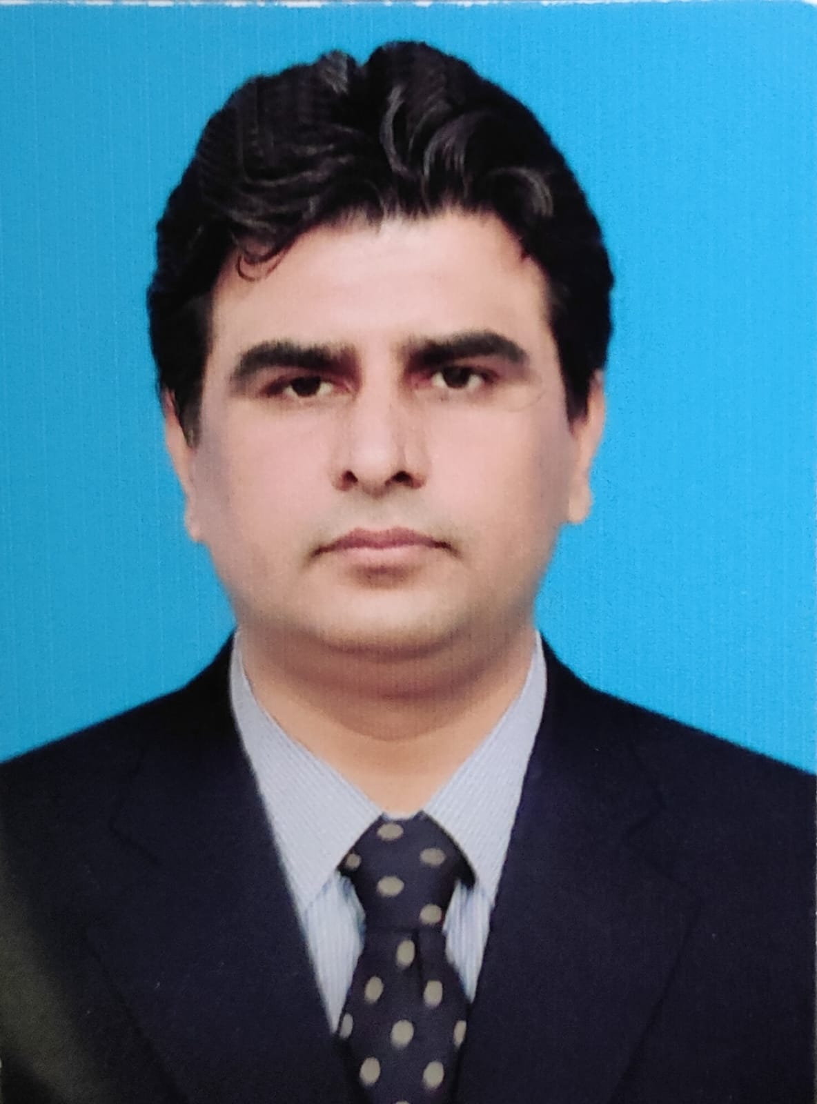 Mr. Ihsan Elahi Mr. Ihsan Elahi